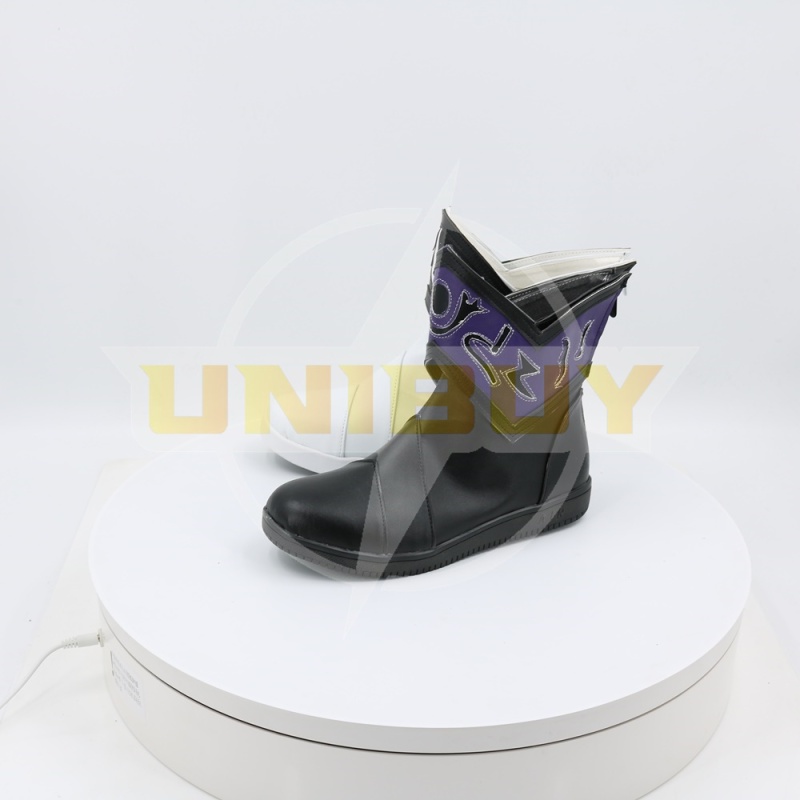 Kamen Rider W fang joker Shoes Cosplay Men Boots Unibuy