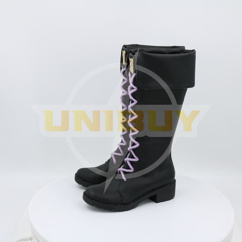 King's Raid Psychotic Flame Pansirone Shoes Cosplay Women Boots Unibuy
