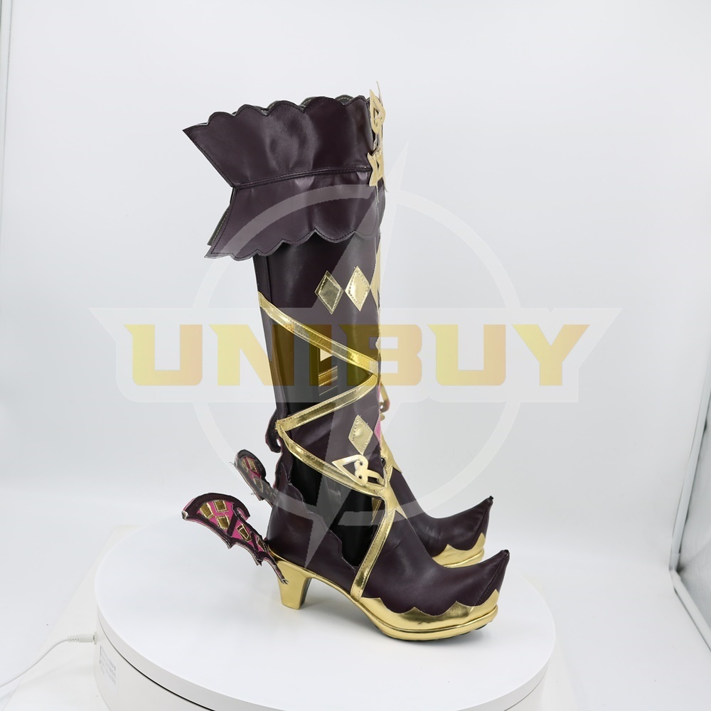 PriPara Urosu Aroma Shoes Cosplay Women Boots Unibuy