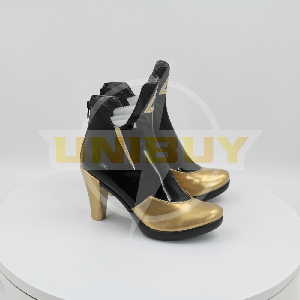 Arknights Carnelian shoes Cosplay Women Boots Unibuy