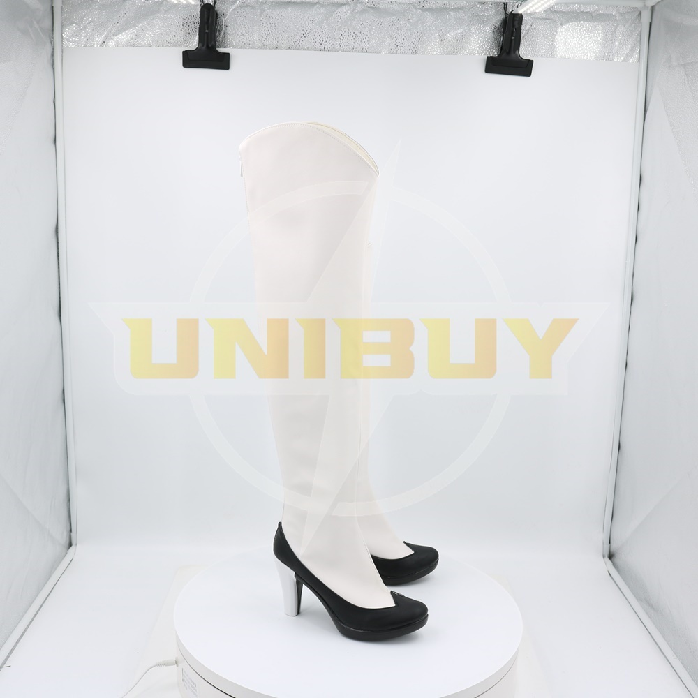 Arknights Whisperain Shoes Cosplay Women Boots Unibuy