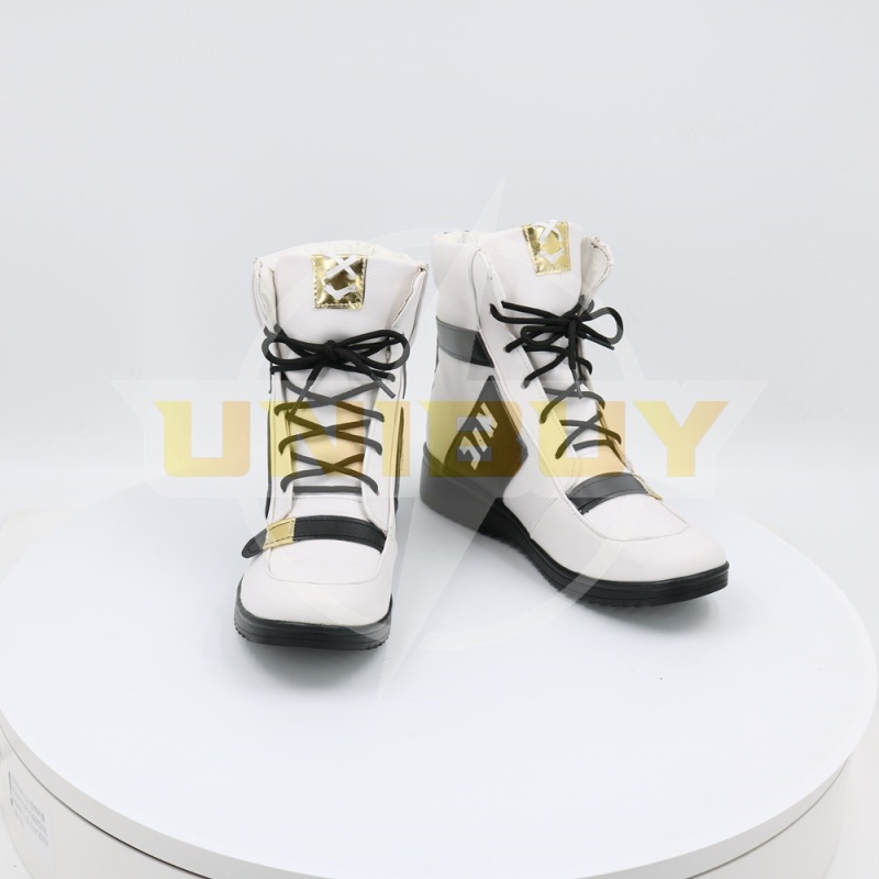 Arknights Exusiai shoes Cosplay Women Boots Unibuy