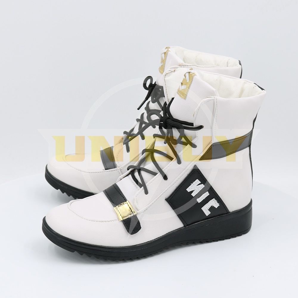 Arknights Exusiai shoes Cosplay Women Boots Unibuy