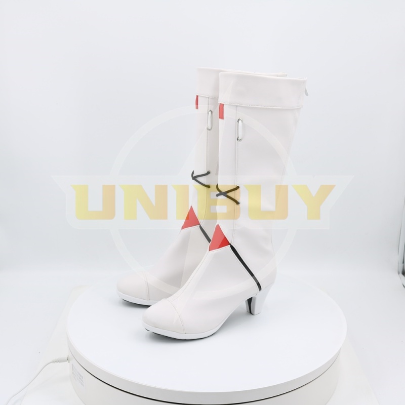 Arknights Skadi the Corrupting Heart shoes Cosplay Women Boots Unibuy