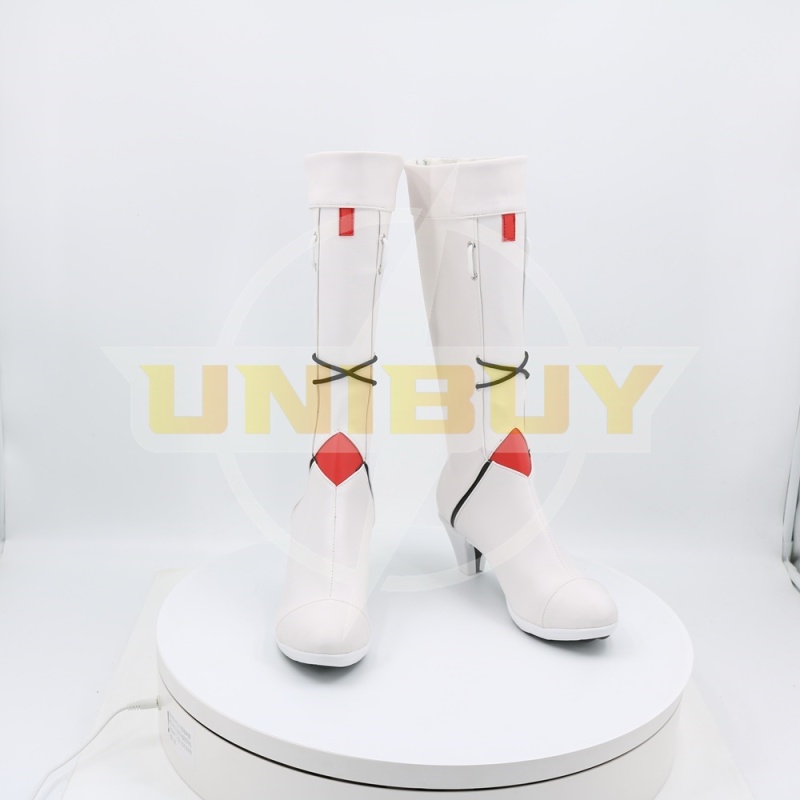 Arknights Skadi the Corrupting Heart shoes Cosplay Women Boots Unibuy