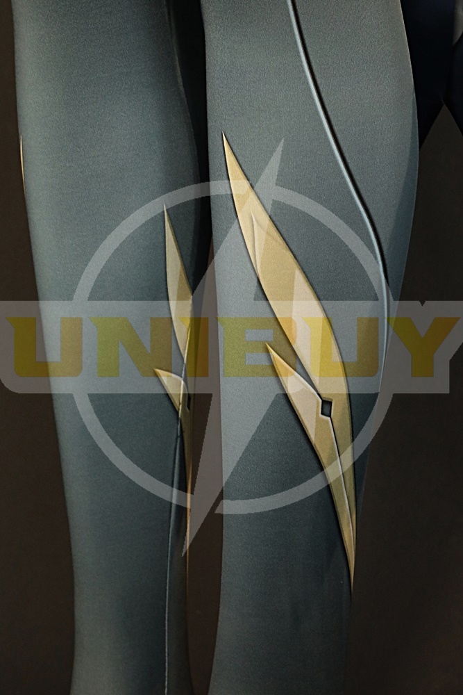 Shenhe Costume Cosplay Dress Genshin Impact Unibuy