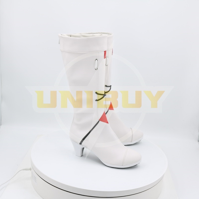 Arknights Skadi the Corrupting Heart shoes Cosplay Women Boots Unibuy