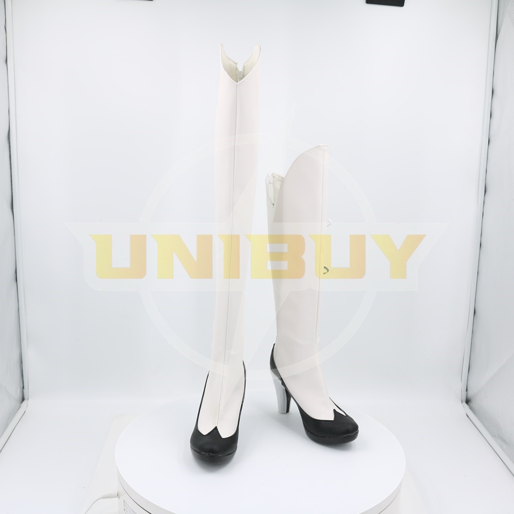 Arknights Whisperain Shoes Cosplay Women Boots Unibuy