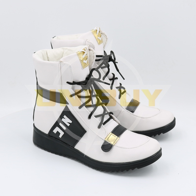 Arknights Exusiai shoes Cosplay Women Boots Unibuy