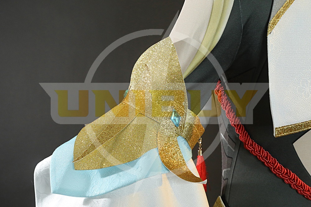 Shenhe Costume Cosplay Dress Genshin Impact Unibuy