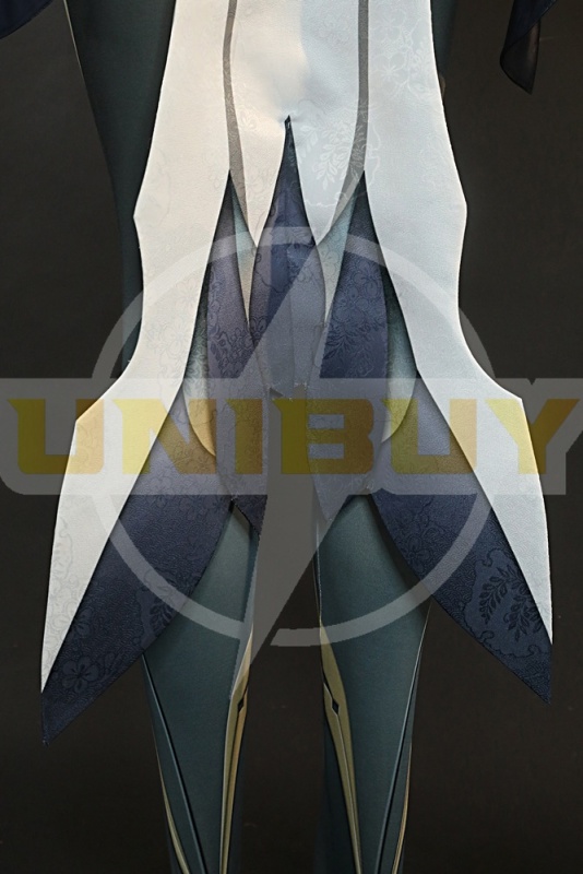 Shenhe Costume Cosplay Dress Genshin Impact Unibuy