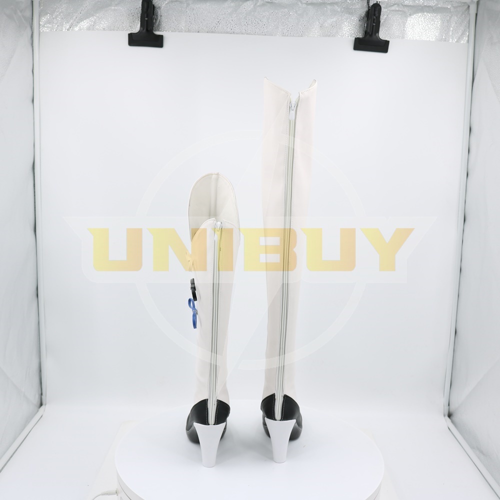 Arknights Whisperain Shoes Cosplay Women Boots Unibuy
