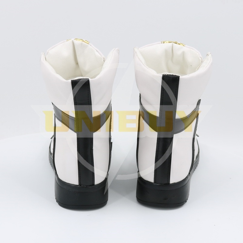 Arknights Exusiai shoes Cosplay Women Boots Unibuy