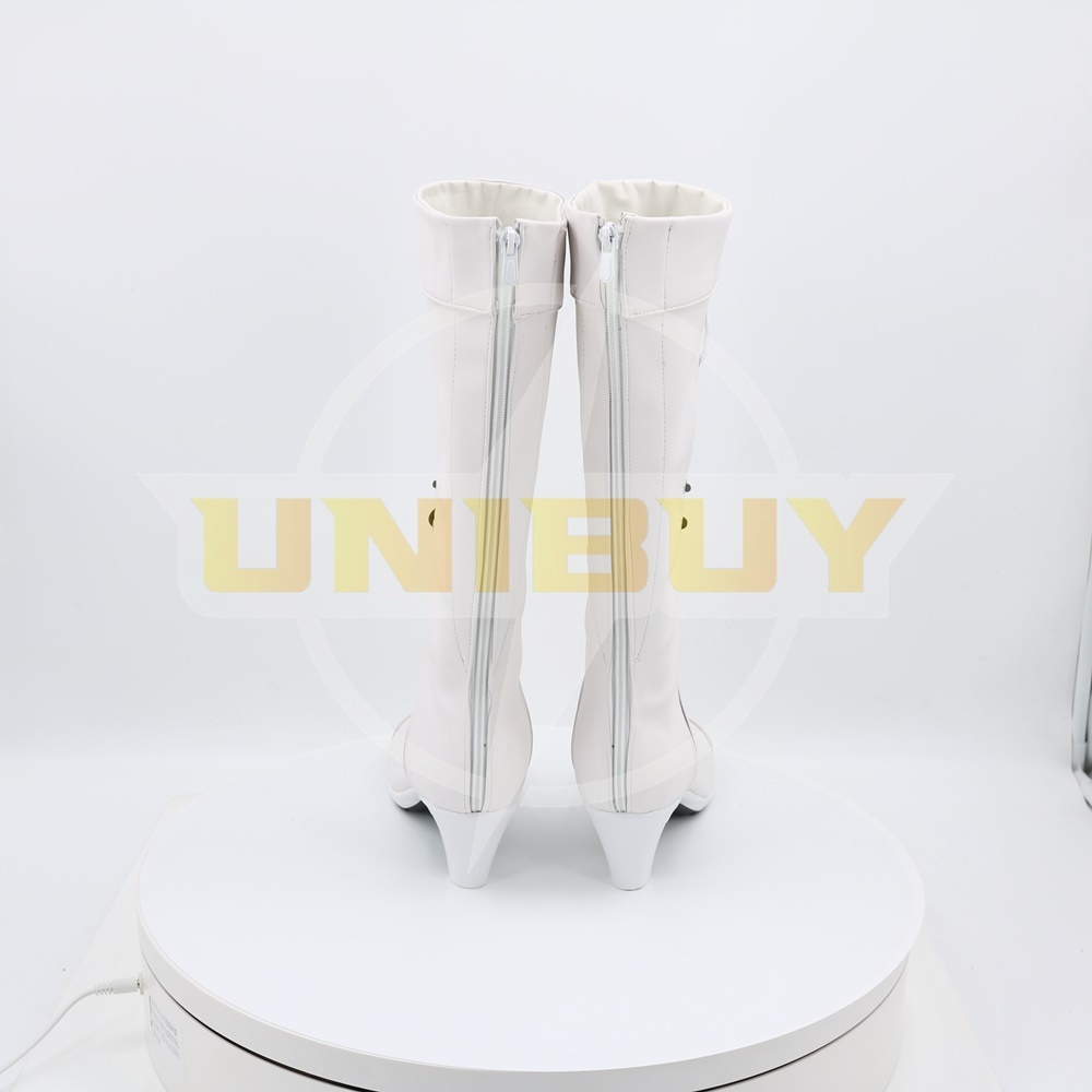 Arknights Skadi the Corrupting Heart shoes Cosplay Women Boots Unibuy