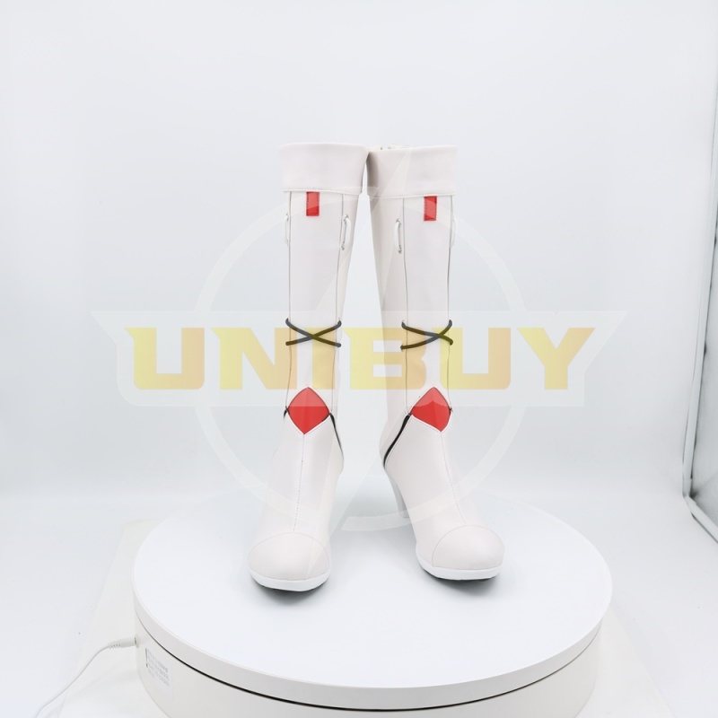 Arknights Skadi the Corrupting Heart shoes Cosplay Women Boots Unibuy