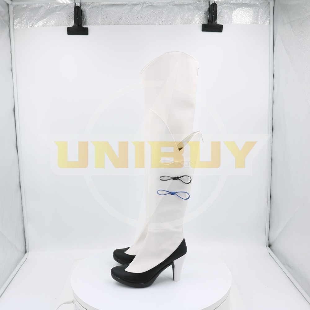 Arknights Whisperain Shoes Cosplay Women Boots Unibuy