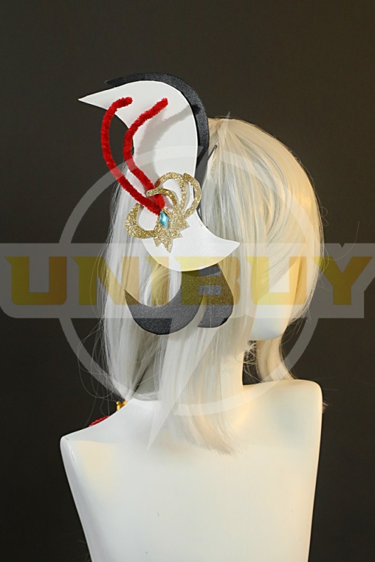 Shenhe Costume Cosplay Dress Genshin Impact Unibuy