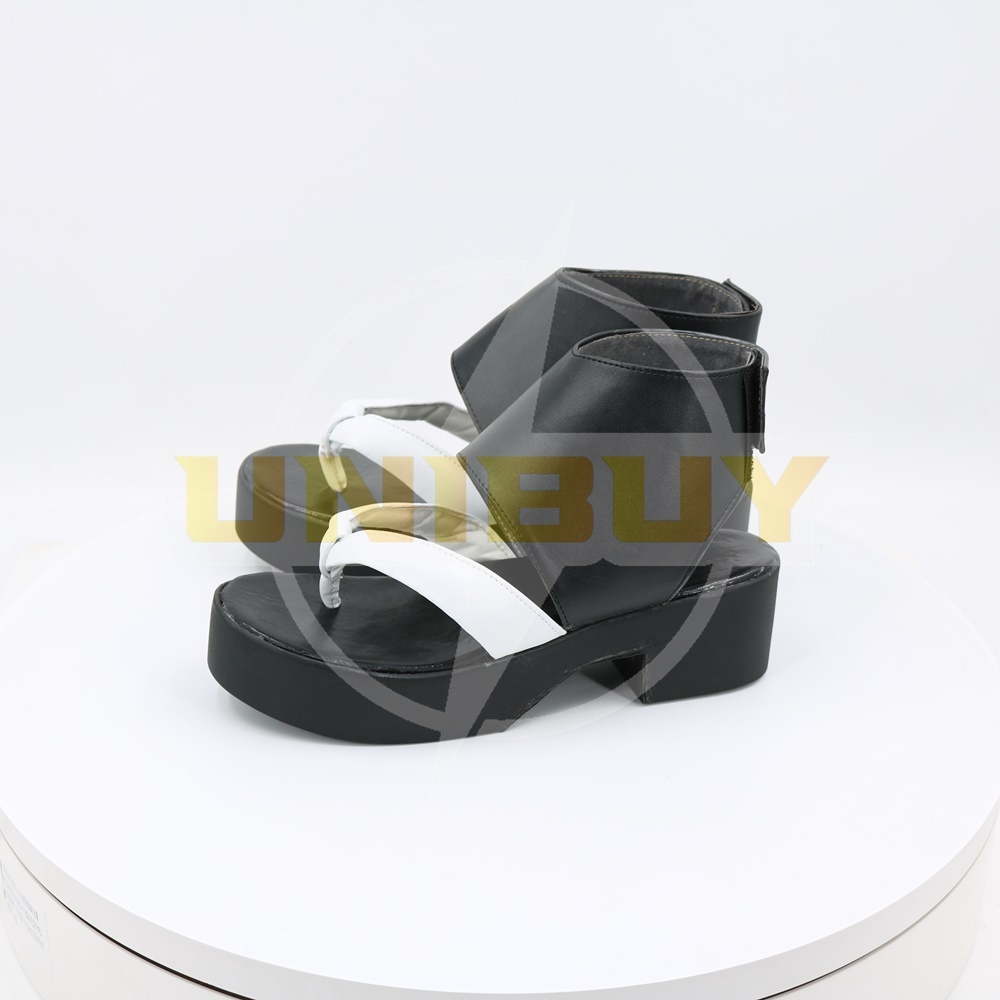 Genshin Impact Kaedehara Kazuha Shoes Cosplay Men Boots Ver.1 Unibuy