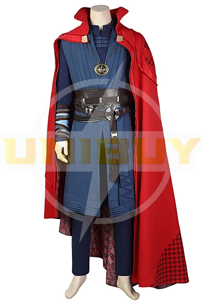 Spider-Man 3 No Way Home Doctor Strange Costume Cosplay Suit Stephen Strange Unibuy