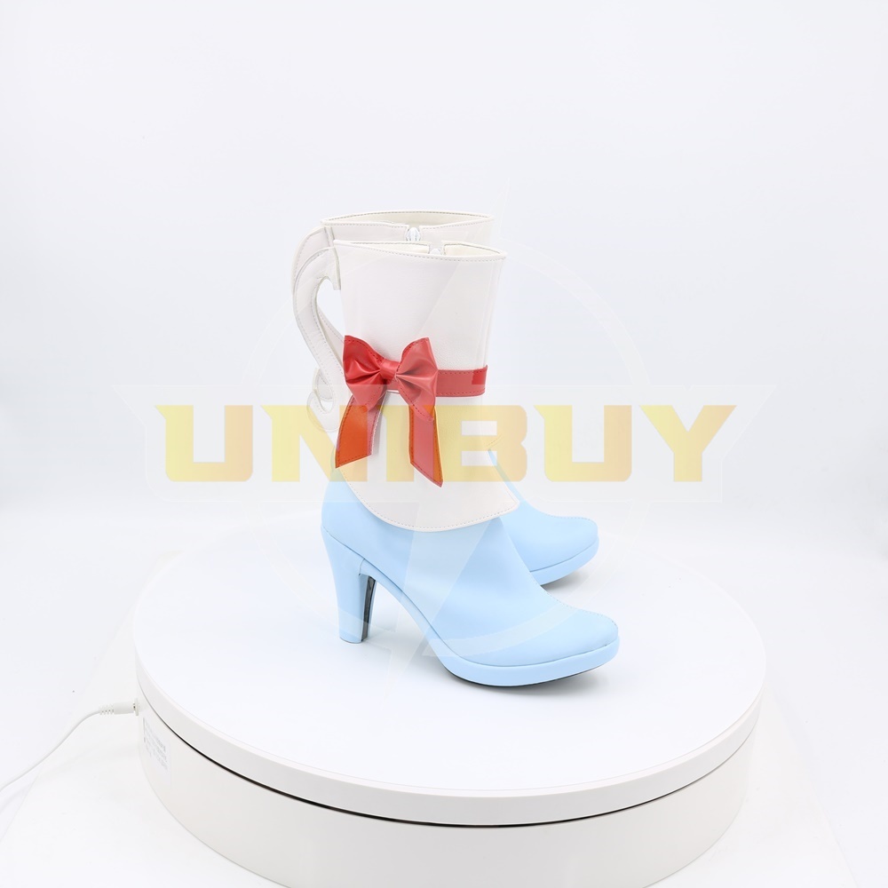 Getsumento Heiki Mina Rabbit force Shoes Cosplay Women Boots Unibuy