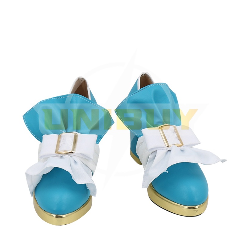 Fate Grand Order FGO Oberon Shoes Cosplay Saber Women Boots Unibuy