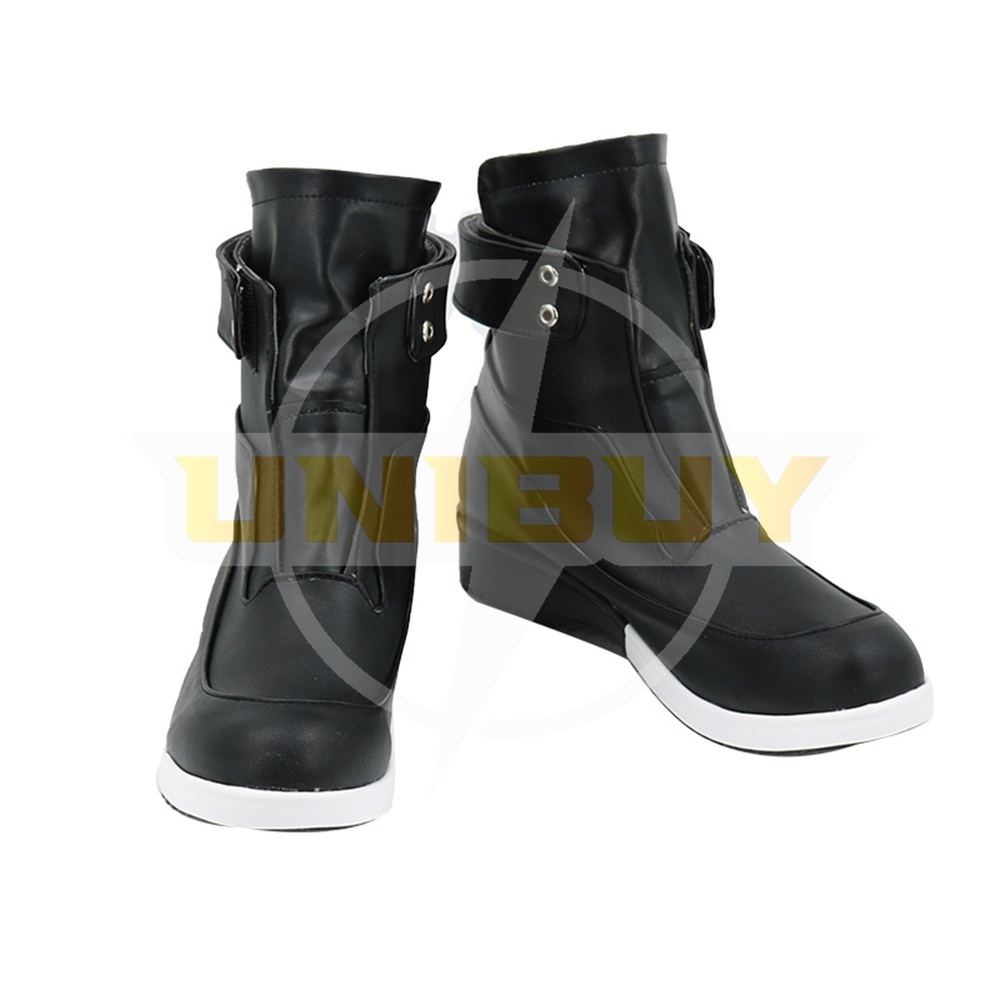 hololive Kageyama Shien Shoes Cosplay Men Boots Unibuy