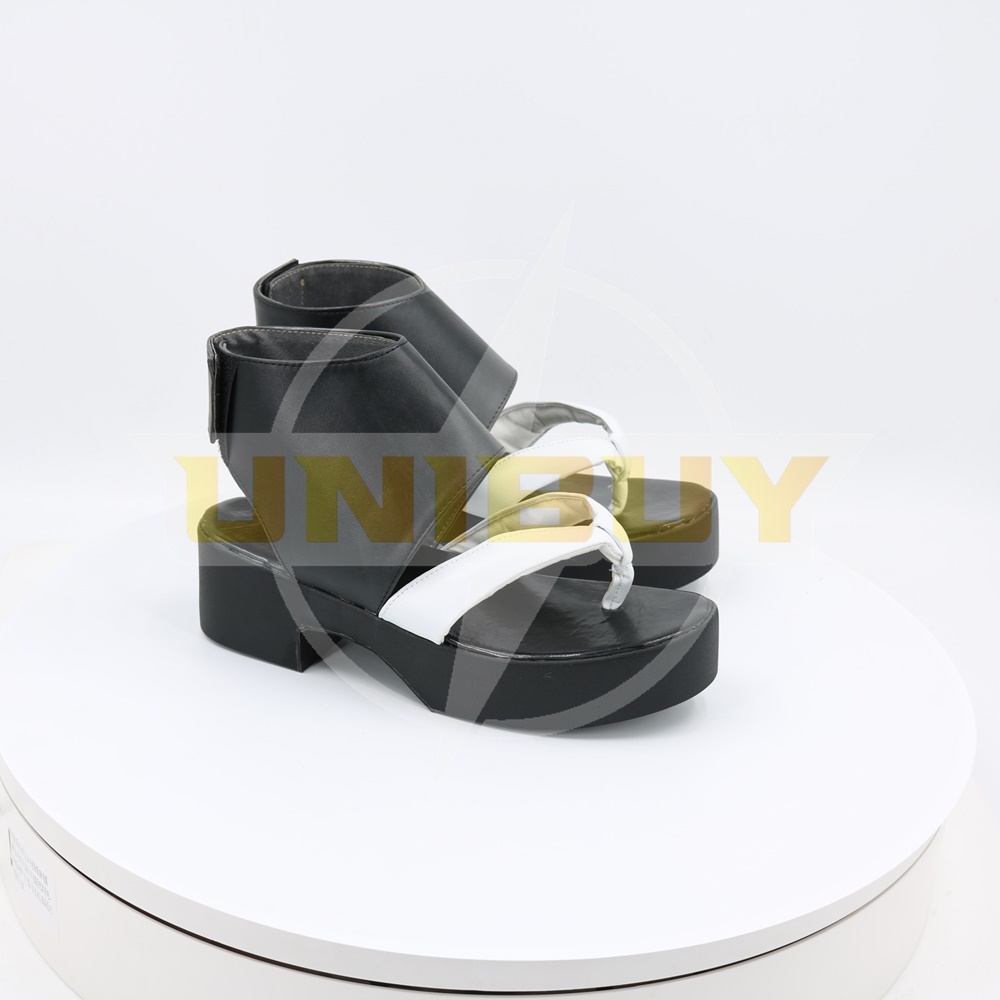 Genshin Impact Kaedehara Kazuha Shoes Cosplay Men Boots Ver.1 Unibuy