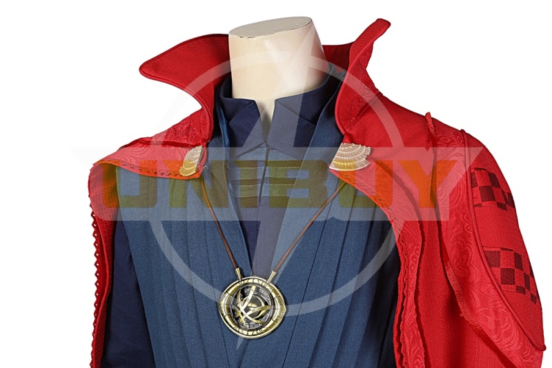 Spider-Man 3 No Way Home Doctor Strange Costume Cosplay Suit Stephen Strange Unibuy