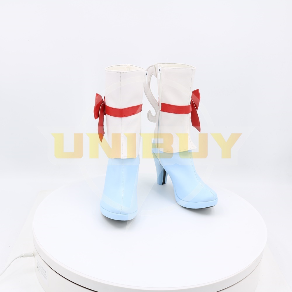 Getsumento Heiki Mina Rabbit force Shoes Cosplay Women Boots Unibuy