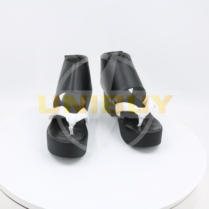 Genshin Impact Kaedehara Kazuha Shoes Cosplay Men Boots Ver.1 Unibuy