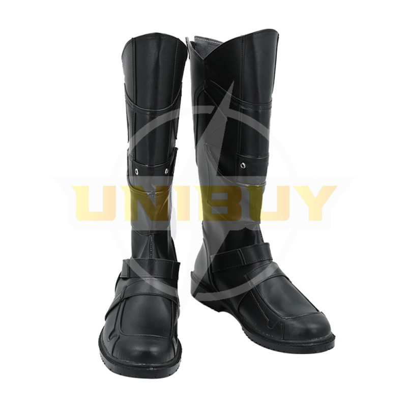 X-men Wolverine Logan Shoes Cosplay Blue Boots Unibuy