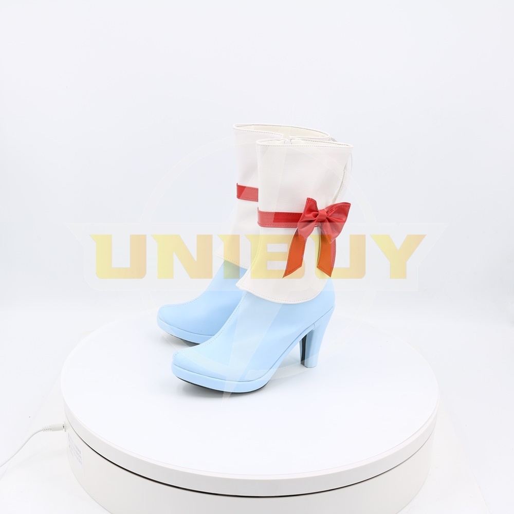 Getsumento Heiki Mina Rabbit force Shoes Cosplay Women Boots Unibuy