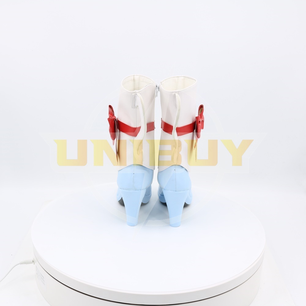 Getsumento Heiki Mina Rabbit force Shoes Cosplay Women Boots Unibuy