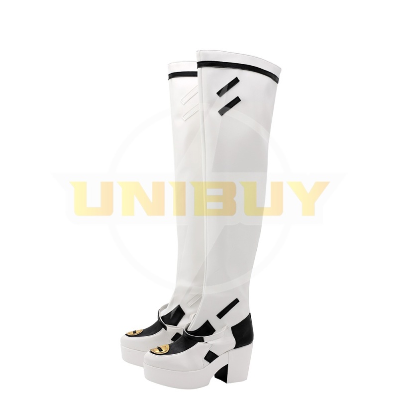 Elsword EVE Shoes Cosplay Women Boots Unibuy