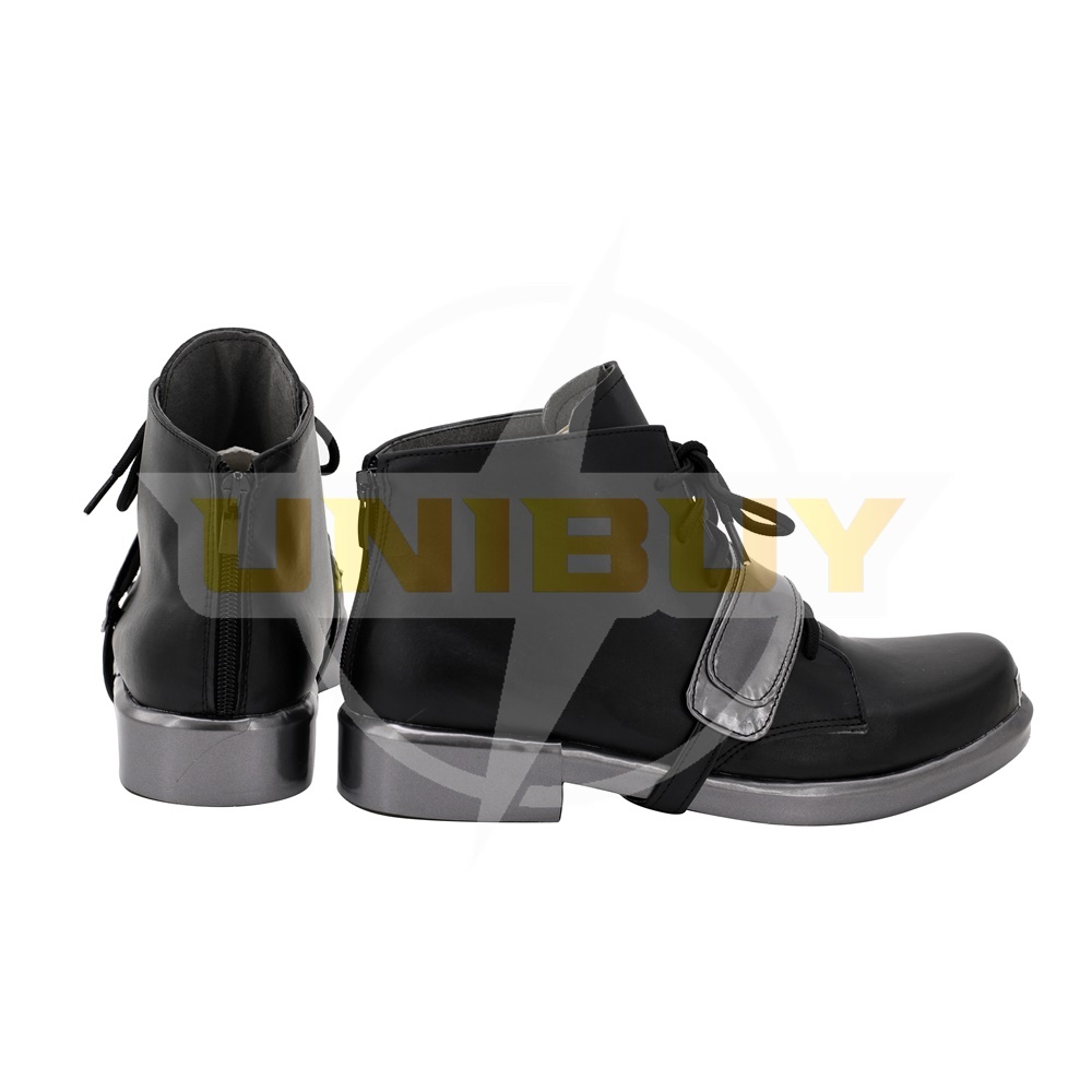 Batman: Arkham City Red Hood Shoes Cosplay Men Boots Unibuy