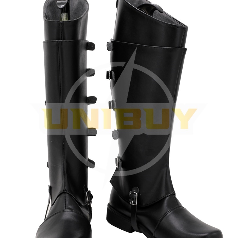 Devil May Cry V DMC 5 Vergil Shoes Cosplay Men Boots Ver.1 Unibuy