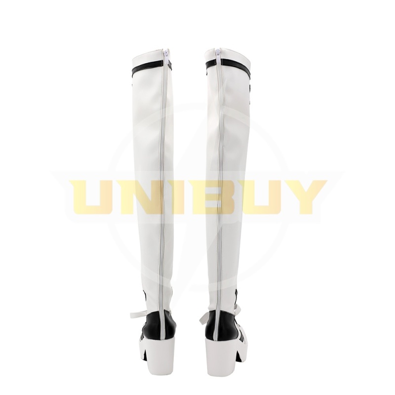 Elsword EVE Shoes Cosplay Women Boots Unibuy