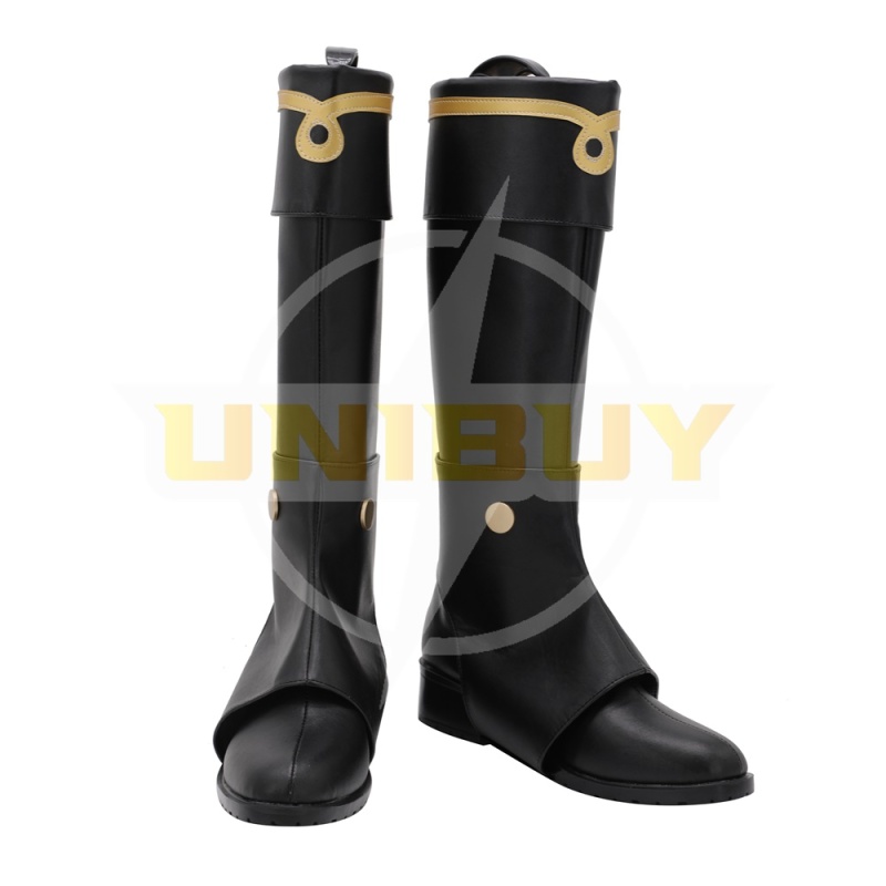 Who Made Me A Princess Claude Shoes Cosplay Men Boots Unibuy