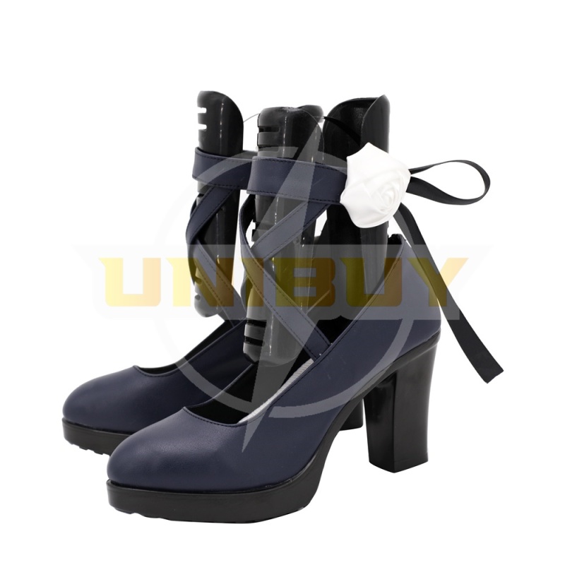 BanG Dream Udagawa Ako Shoes Cosplay Women Boots Unibuy