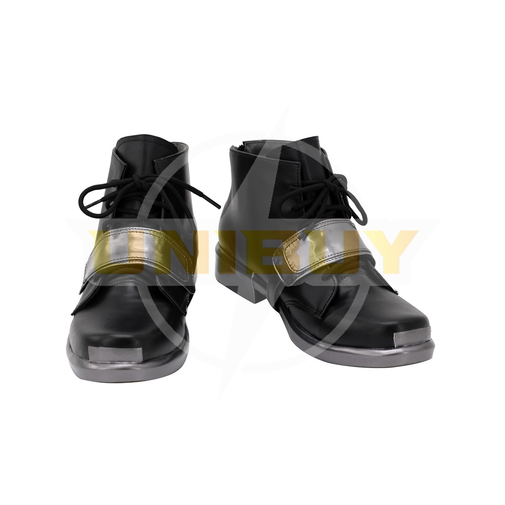 Batman: Arkham City Red Hood Shoes Cosplay Men Boots Unibuy