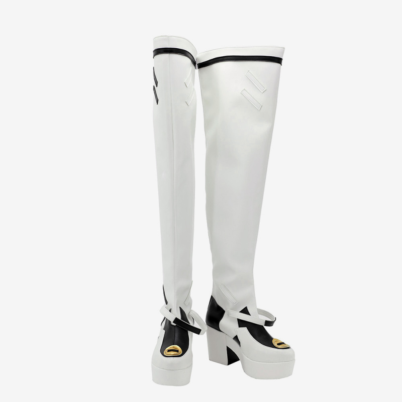 Elsword EVE Shoes Cosplay Women Boots Unibuy