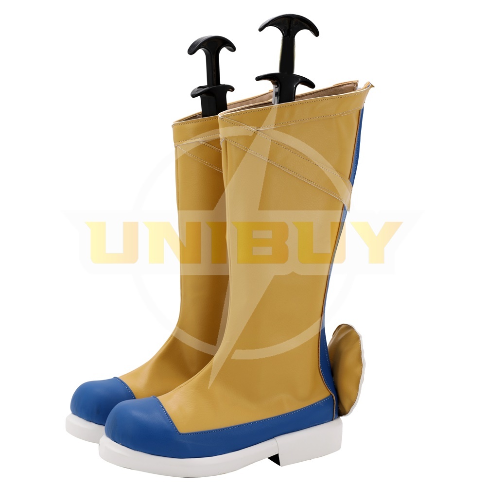One Piece Vinsmoke Niji Shoes Cosplay Men Boots Unibuy