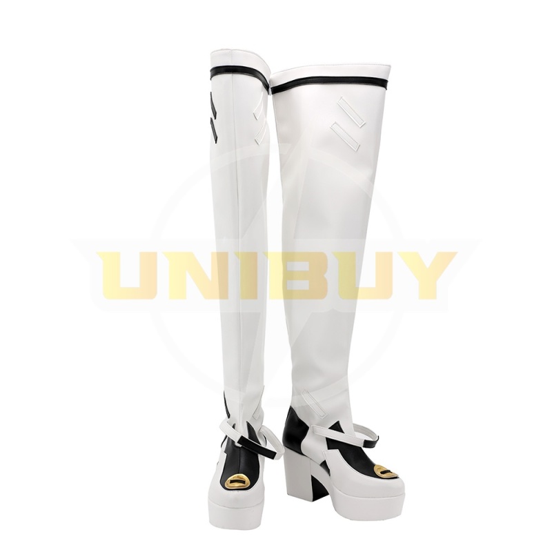 Elsword EVE Shoes Cosplay Women Boots Unibuy