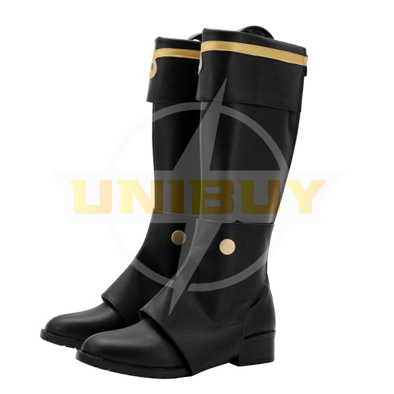 Who Made Me A Princess Claude Shoes Cosplay Men Boots Unibuy