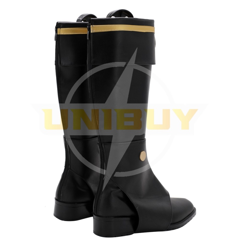 Who Made Me A Princess Claude Shoes Cosplay Men Boots Unibuy