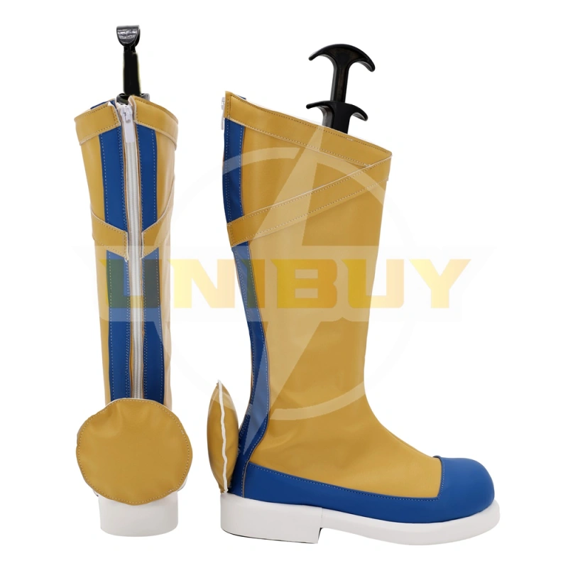 One Piece Vinsmoke Niji Shoes Cosplay Men Boots Unibuy