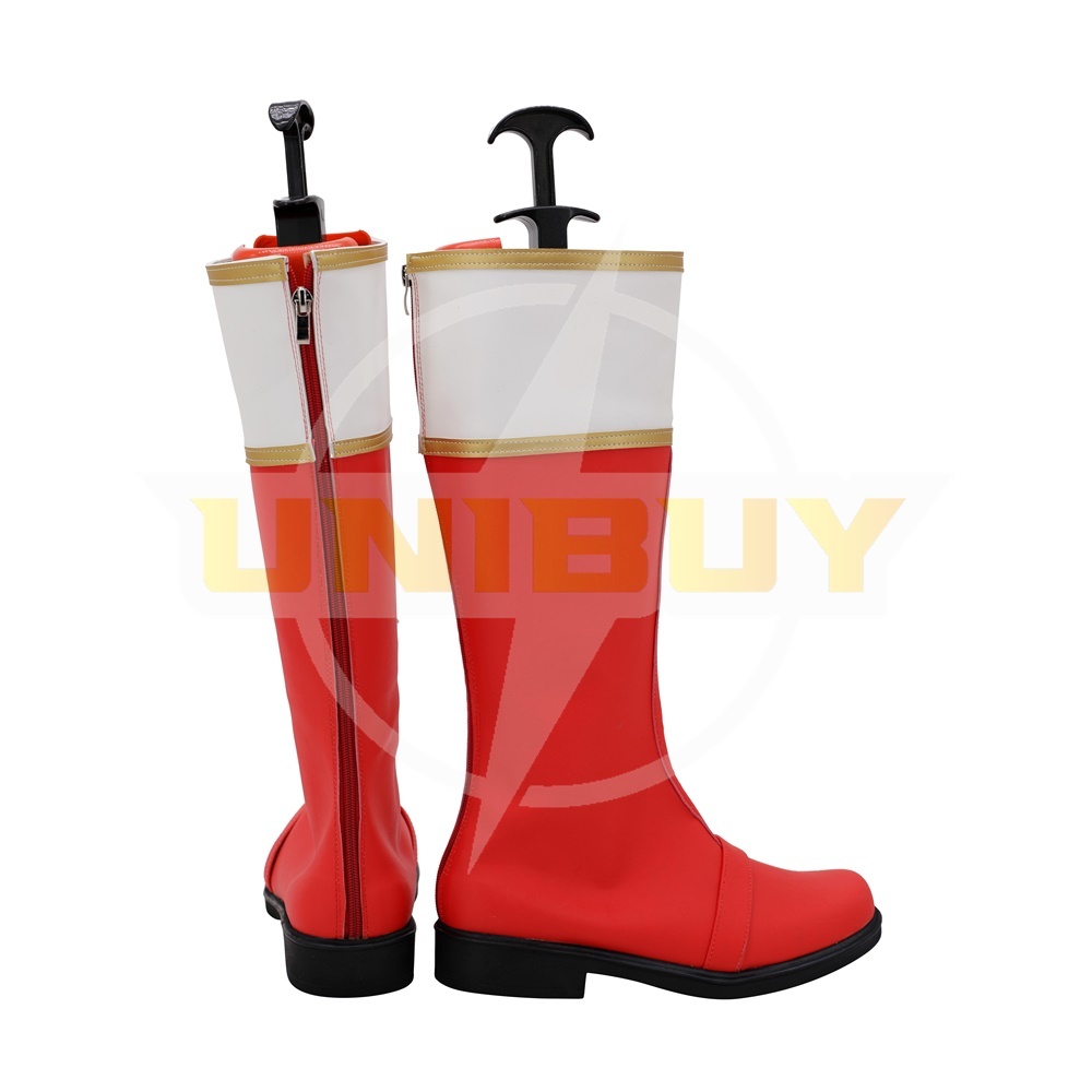 Gosei Sentai Dairanger Ryou RyuuRanger Cosplay Shoes Men Boots Unibuy