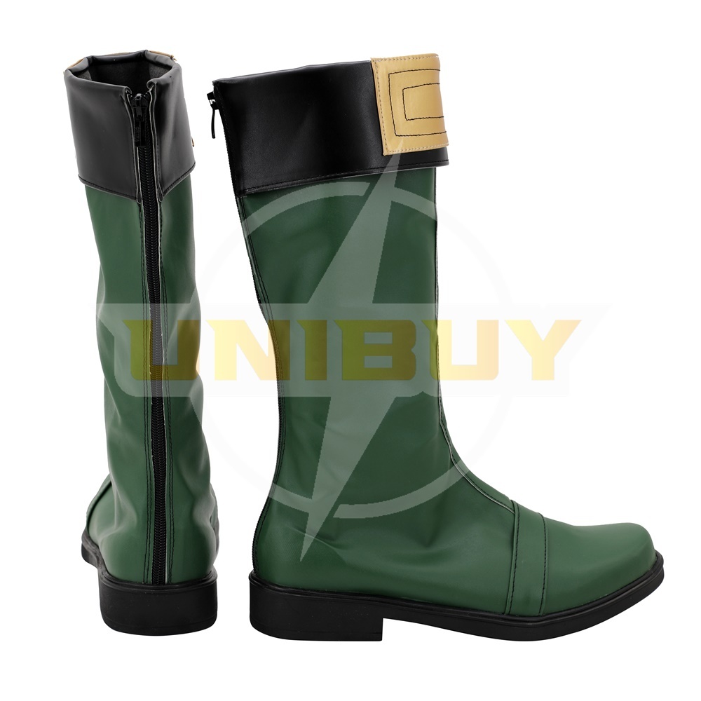 Ninpu Sentai Sky Ninja Shurikenger Cosplay Shoes Men Boots Unibuy