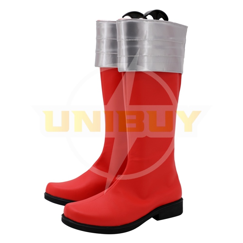 Kaizouku Sentai Gokaiger Captain Marvelous Cosplay Shoes Men Boots Unibuy