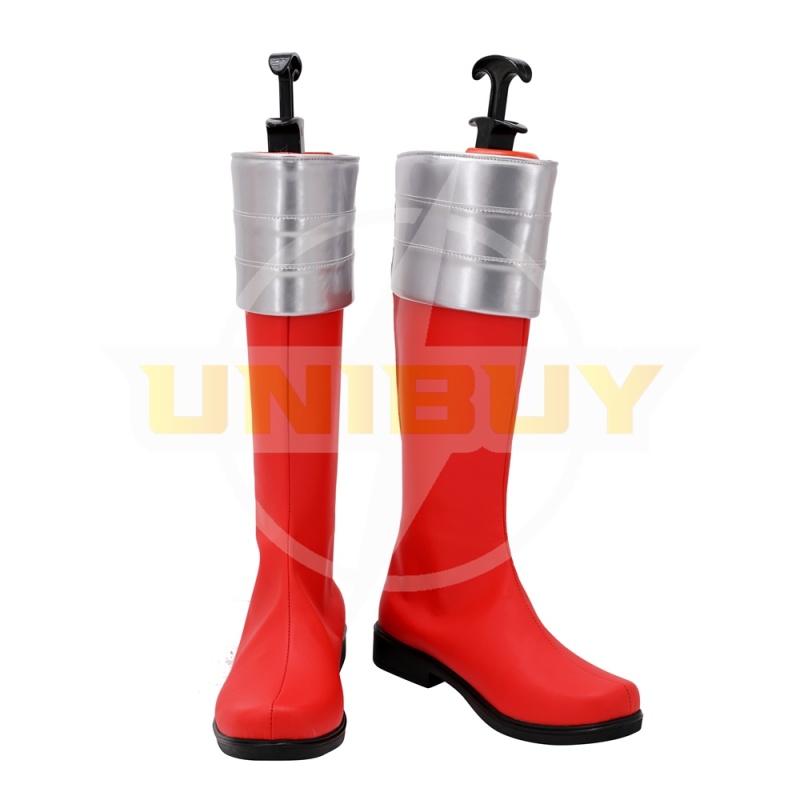 Kaizouku Sentai Gokaiger Captain Marvelous Cosplay Shoes Men Boots Unibuy